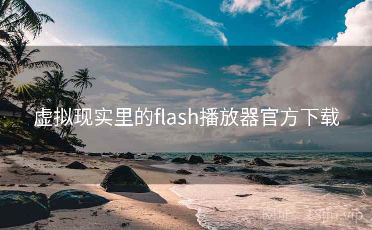 虚拟现实里的flash播放器官方下载